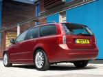 Volvo V50 D2 2010 года (UK)
